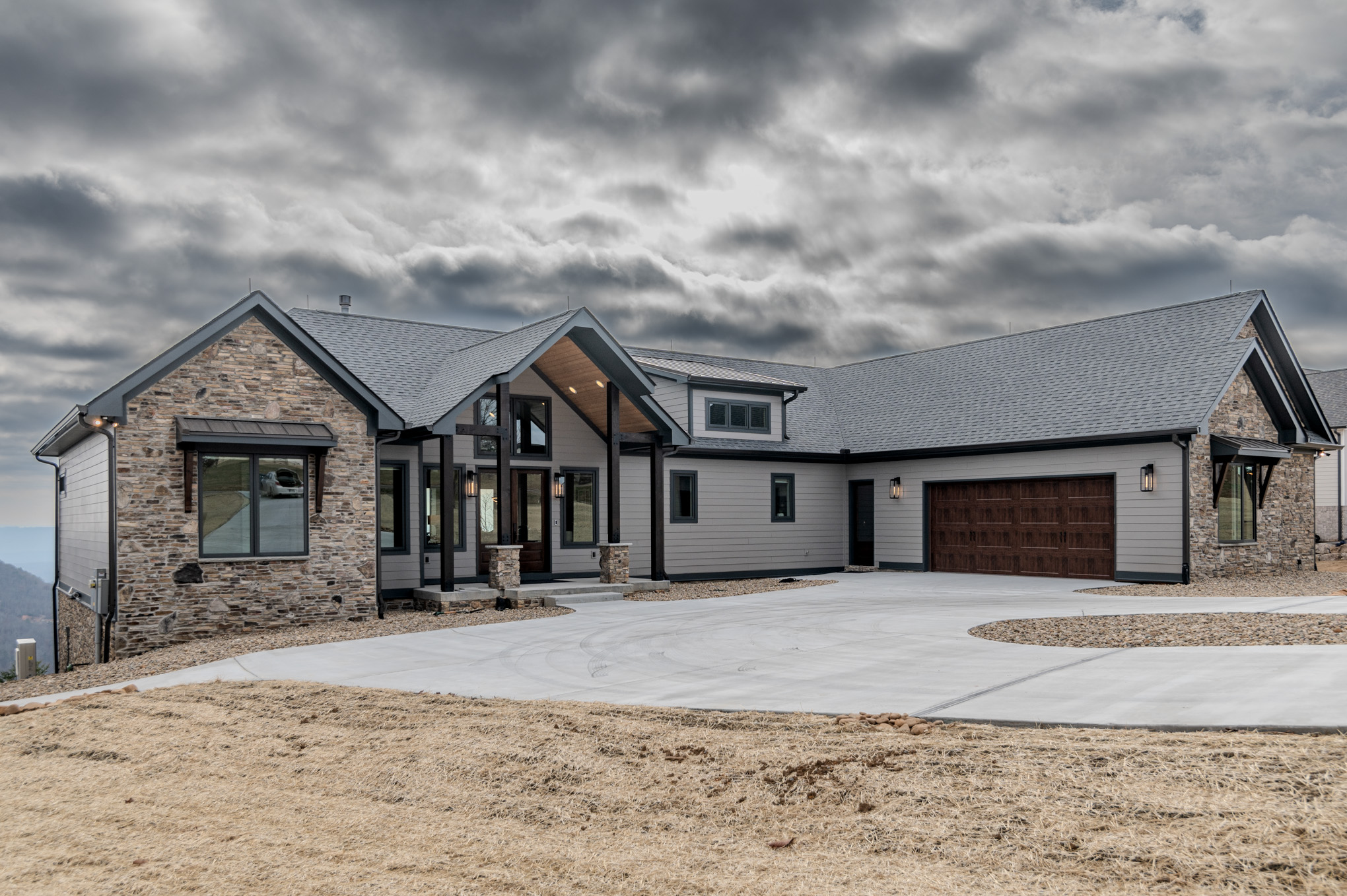 Tennessee Custom Built Homes Portfolio Fredonia Builders