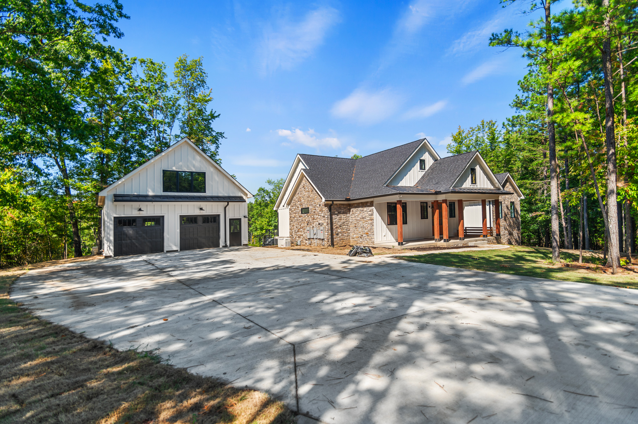 Tennessee Luxury Mountain Home Tour Fredonia Builders
