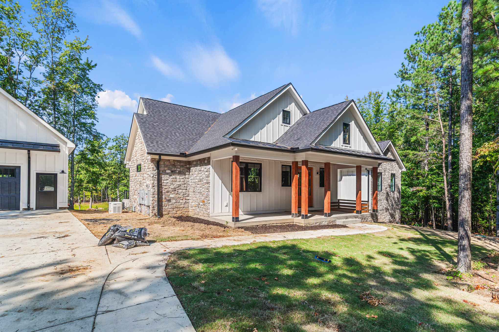Tennessee Luxury Mountain Home Tour Fredonia Builders