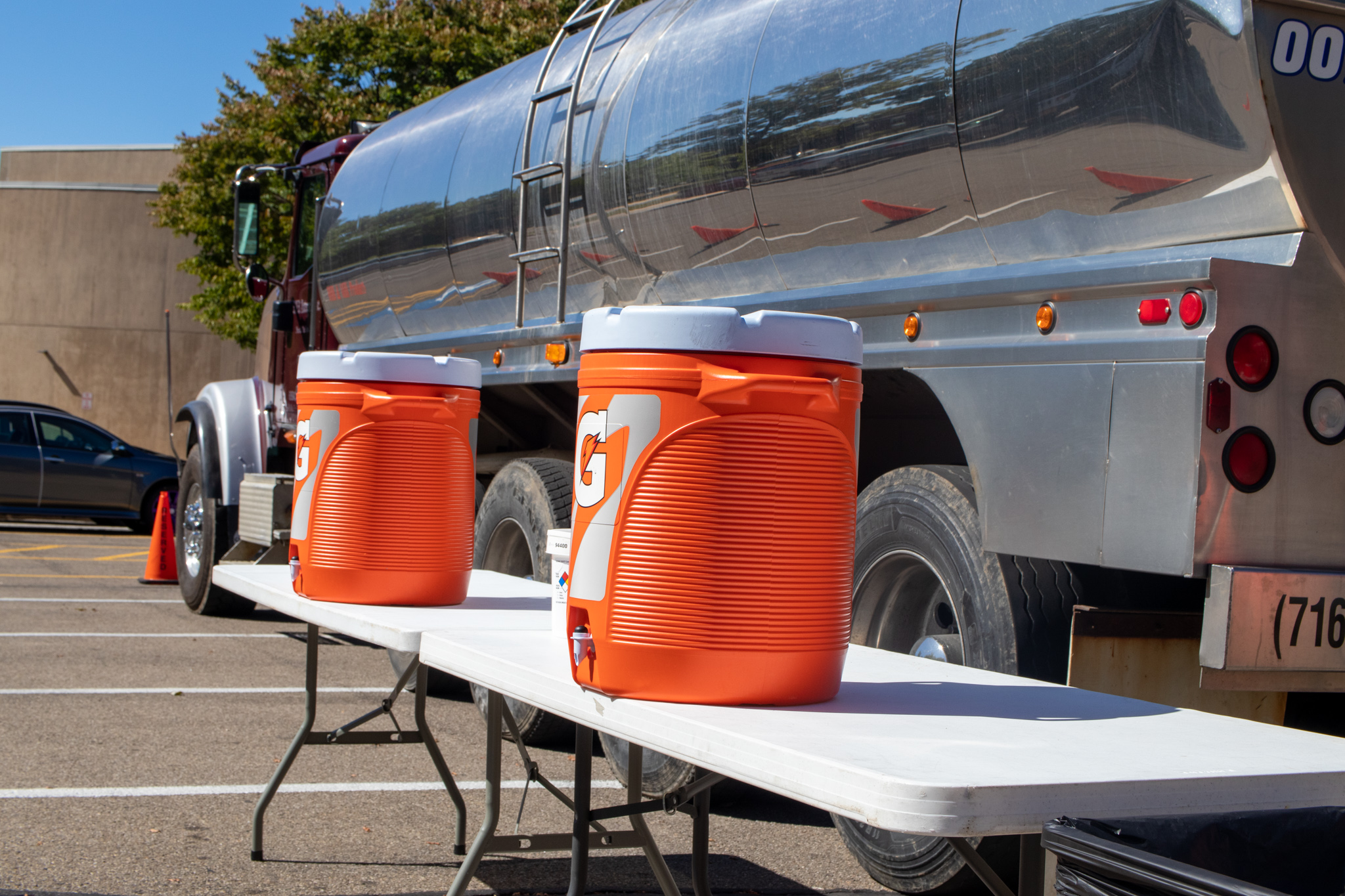 What’s up with the Fredonia water? The Leader