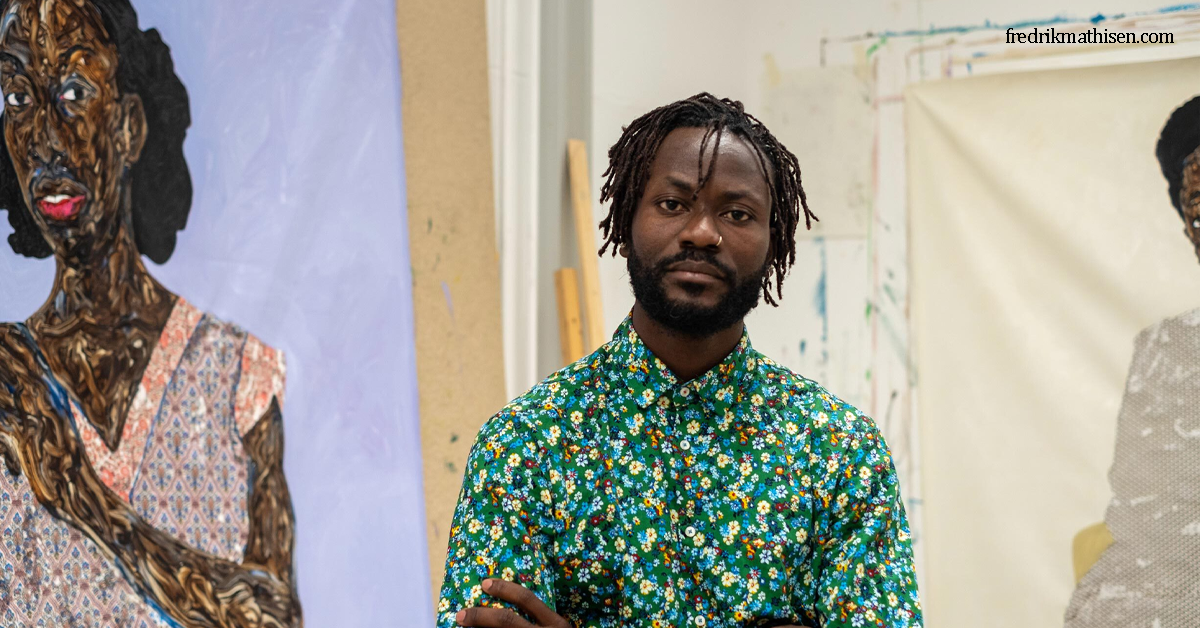 Amoako Boafo Artist