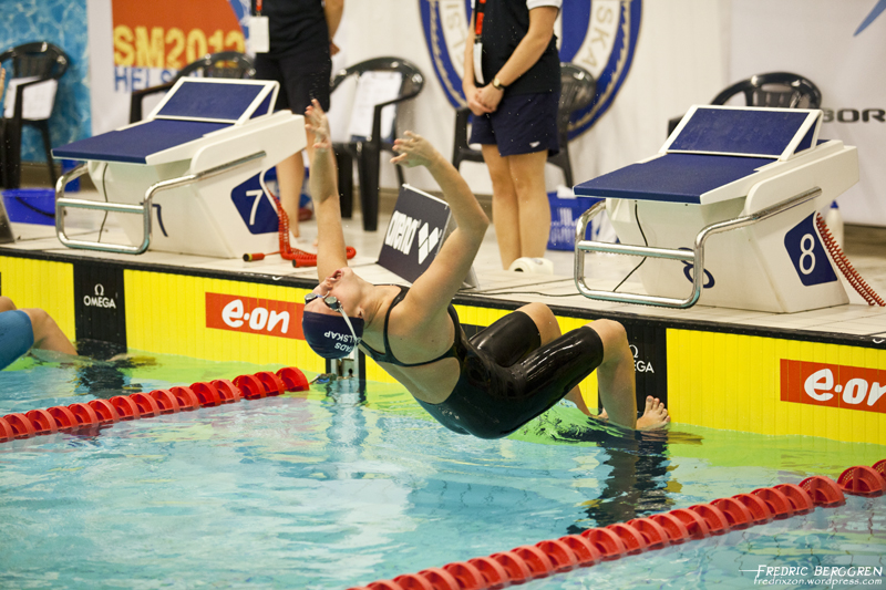 121122 SM i Simning 2012 Photo by Fredrixzon