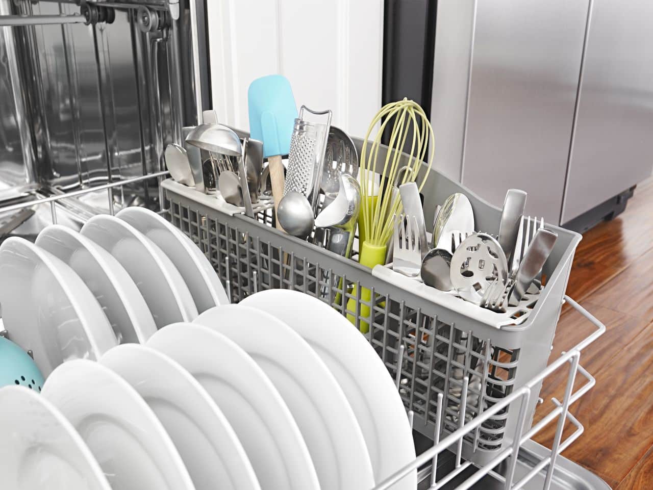 How To Prevent Dishwasher Racks From Rusting | Freds Appliance