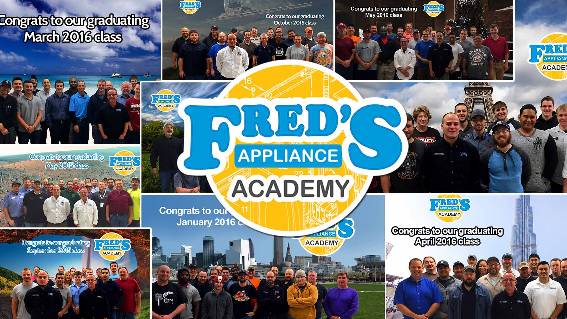 Appliance Repair Service and Training Fred's Appliance