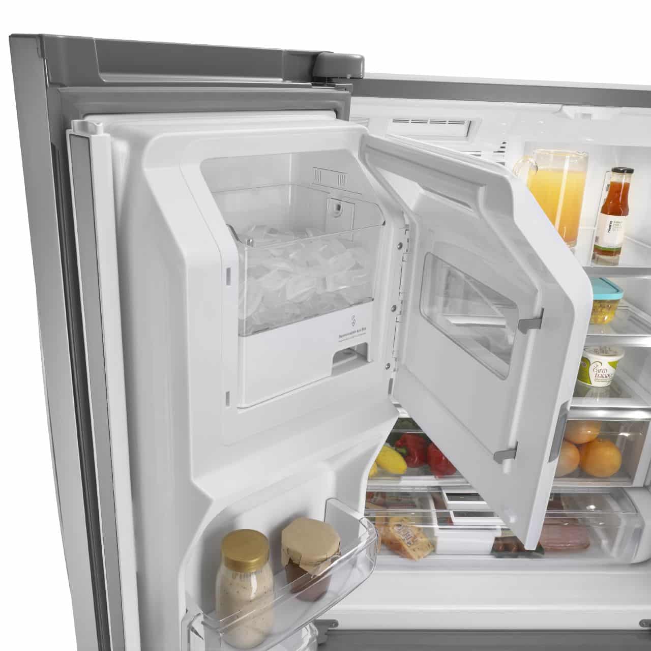 No Rumble in the Freezer What to Check When Your Whirlpool Ice Machine
