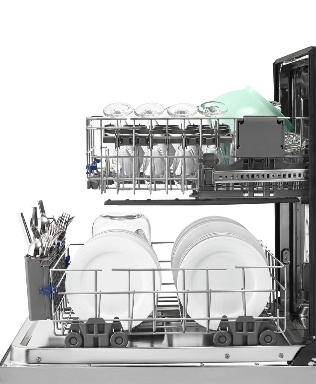 How to Replace the Track Wheels on a Whirlpool Dishwasher Rack Freds