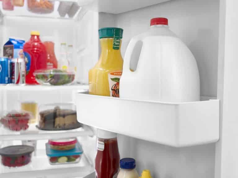 How to Replace Your Frigidaire Refrigerator's Ice Door Center When the