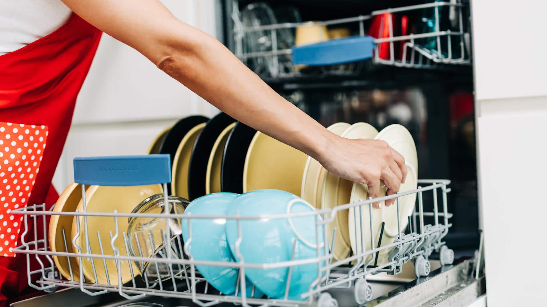 Frigidaire Dishwasher Not Draining? Here’s What to Do Freds Appliance