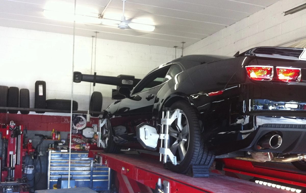 How Do You Know if You Need Wheel Alignment Service?