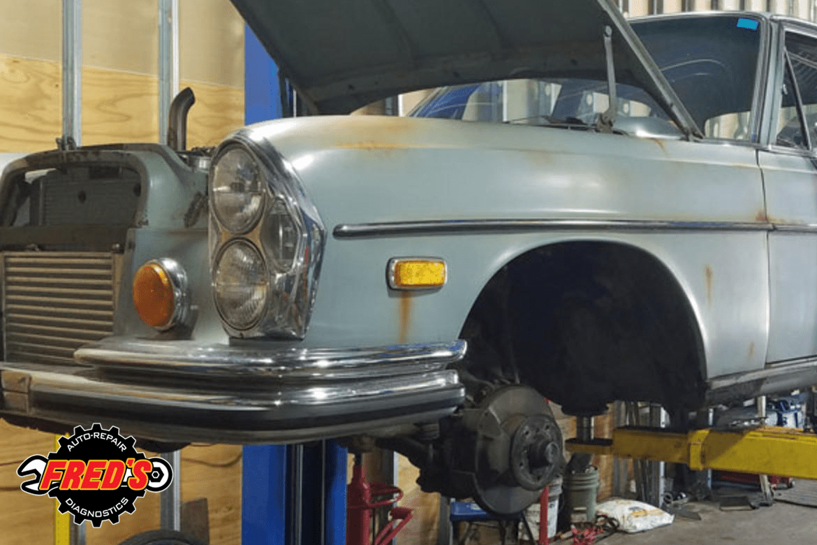 Fred's Auto Repair Serving Hudson, NH and Surrounding Area