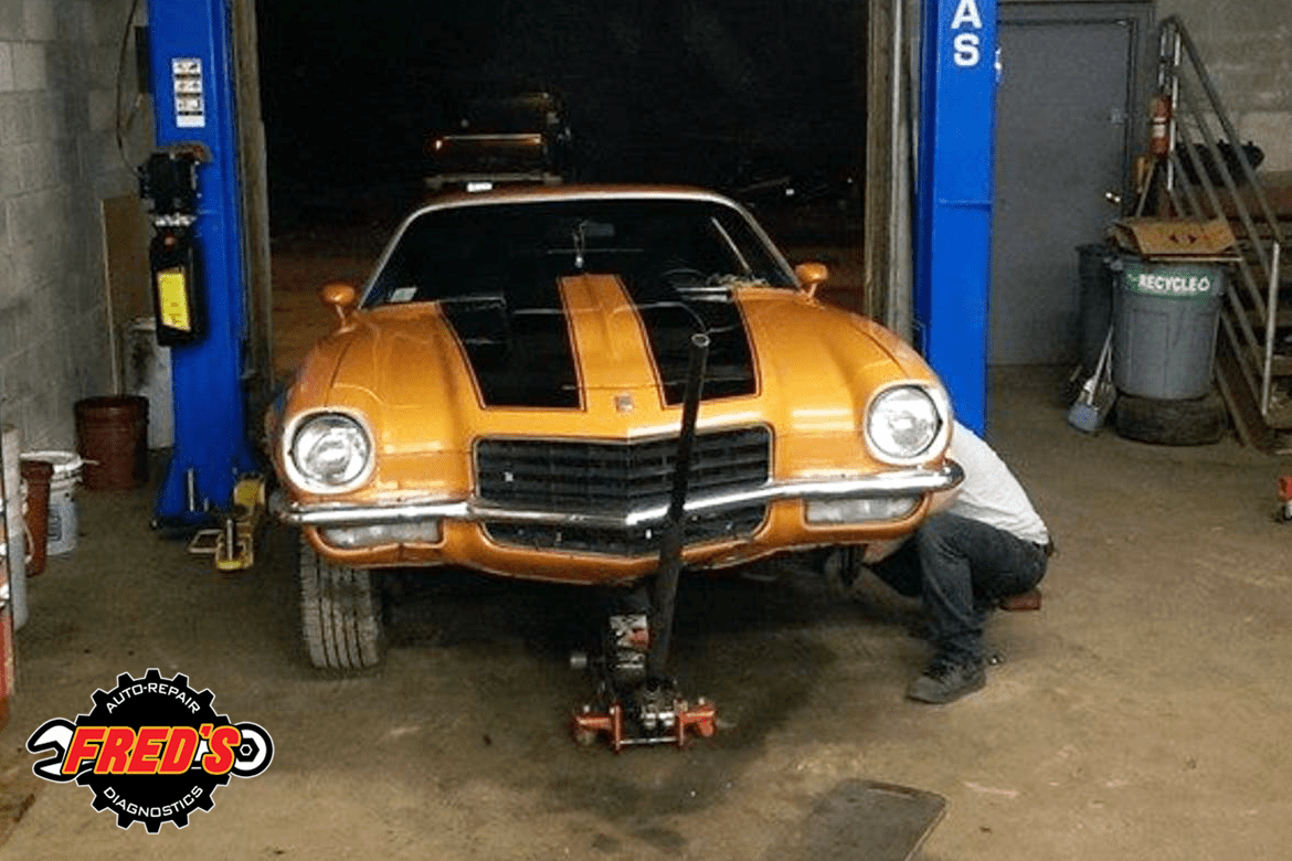 Fred's Auto Repair Serving Hudson, NH and Surrounding Area