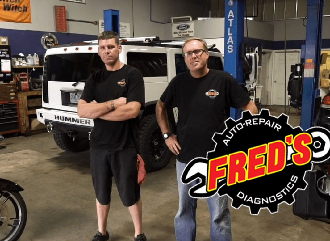 Fred's Auto Repair Serving Hudson, NH and Surrounding Area