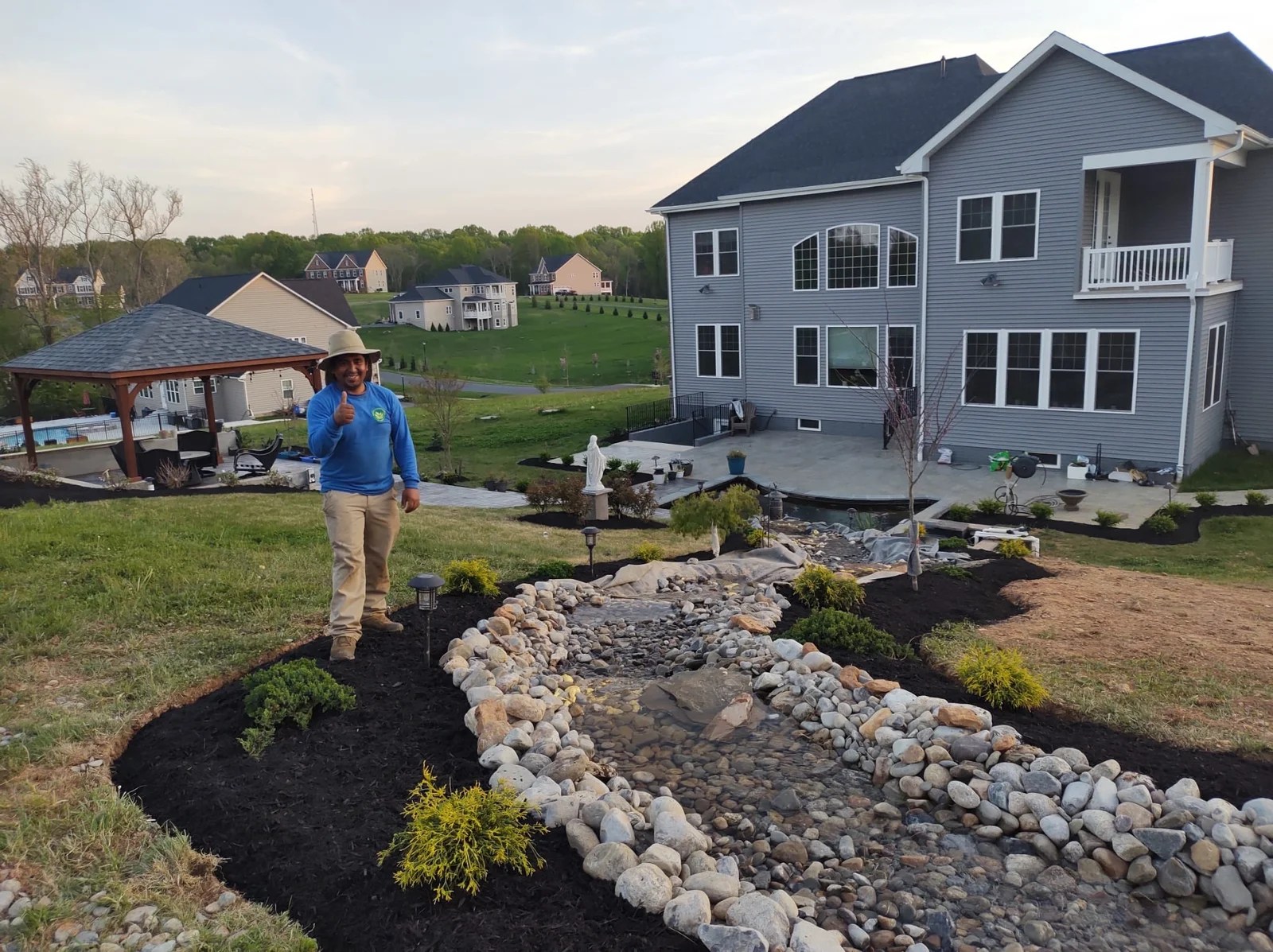 See Our Projects Fred's Landscaping LLC