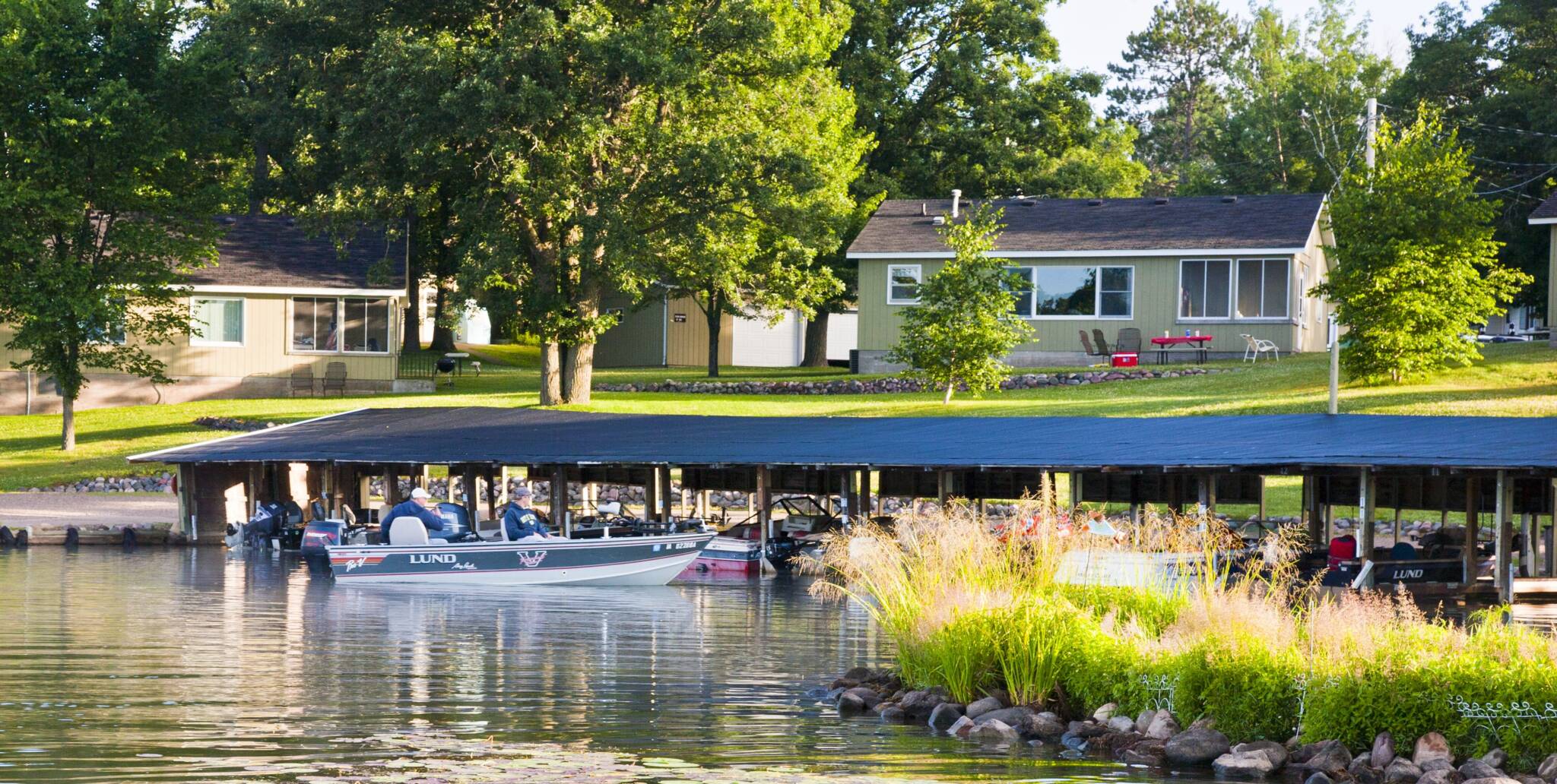 Photo Gallery Fred Thomas Resort Located on Big Lake Chetac