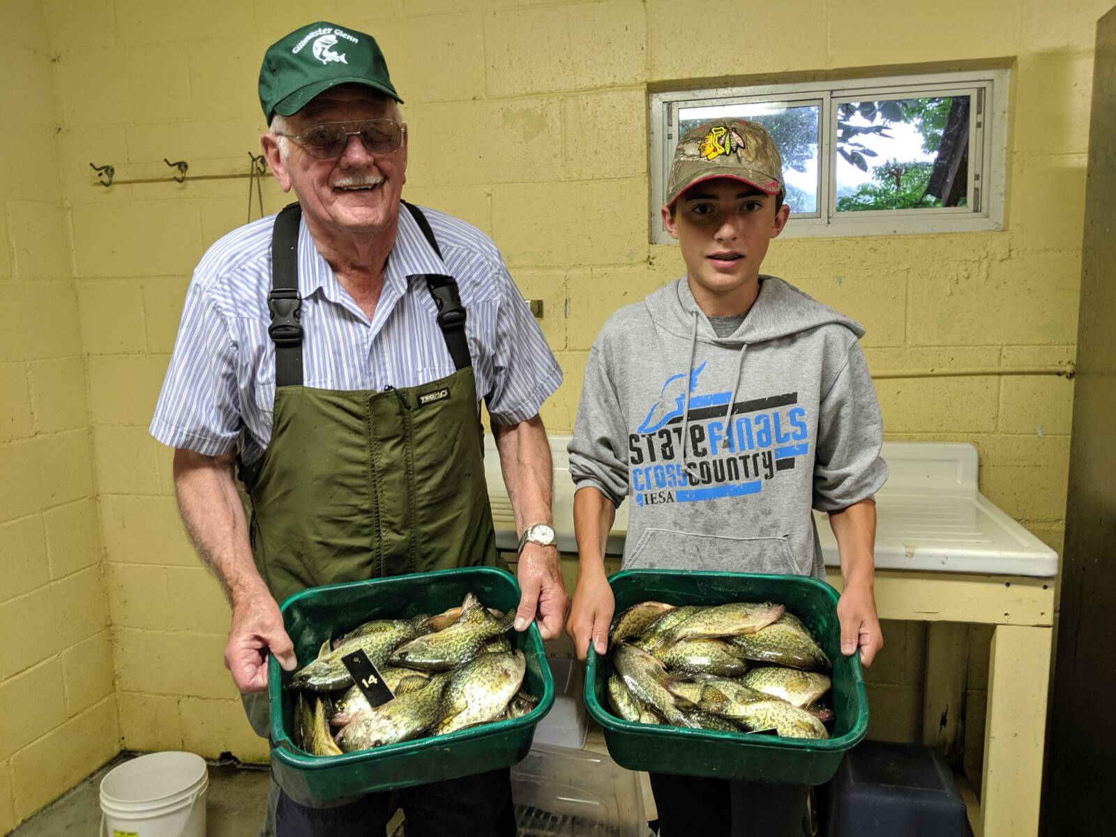 Fishing Photos Fred Thomas Resort Located on Big Lake Chetac