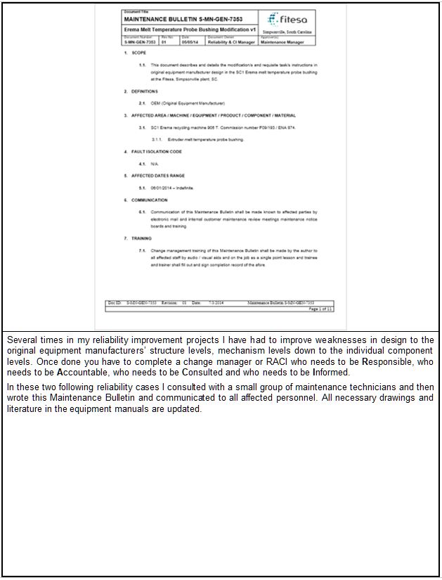 Documents Forms Examples Fred berking