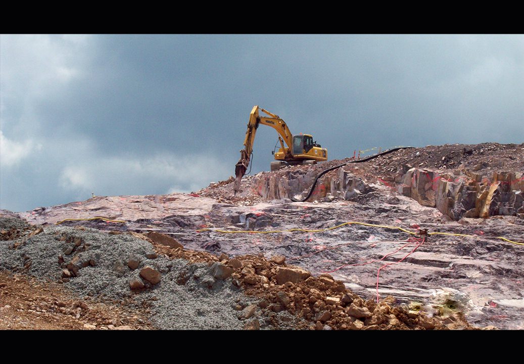 Surface Mining Fred Weber