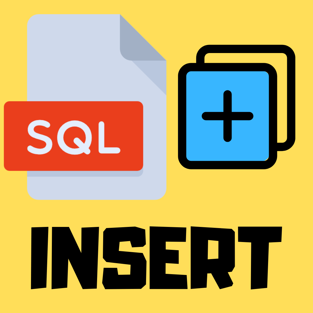 Como utilizar INSERT en SQL - Fredy Geek