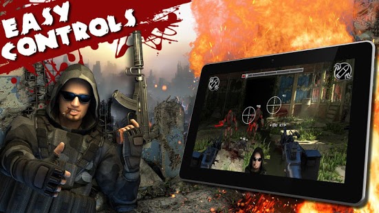 Double Gun Dynamic shooting range