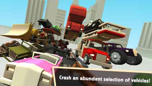 Turbo Dismount Perform deathdefying motor stunts
