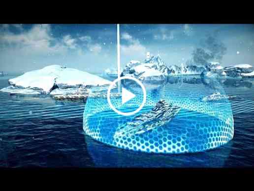 Pacific Warships Epic Battle to the future of naval combat