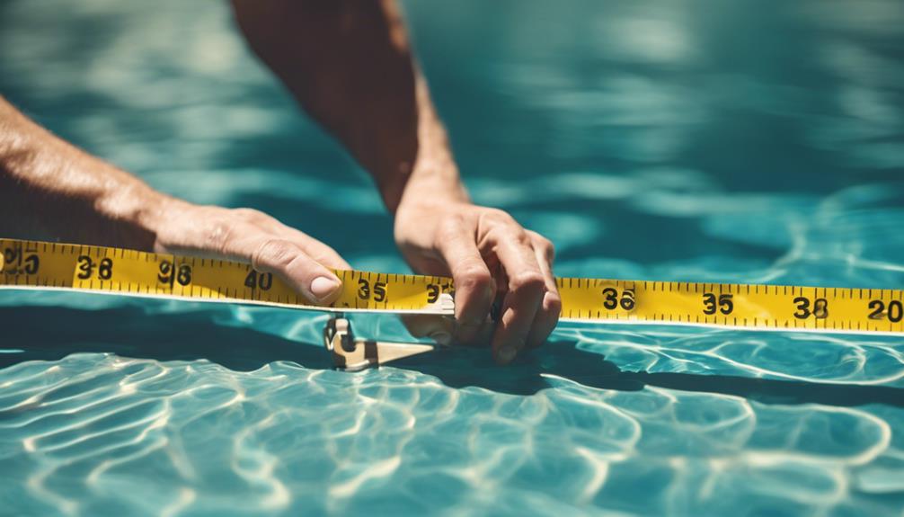Calculate Your Pool's Surface Area With These Easy Tips Free Floating