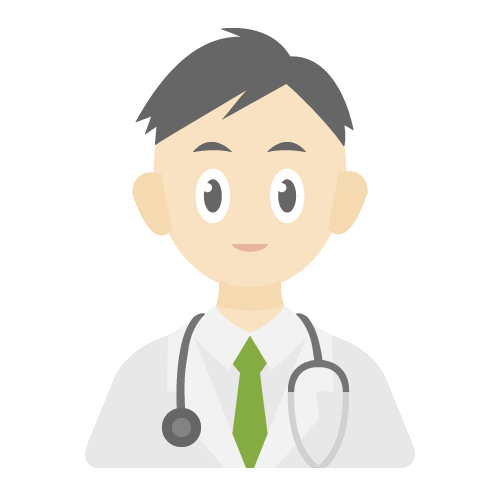 医者｜先生 - アイコン｜イラスト｜フリー素材｜背景透明 医師・ドクター の無料アイコン・イラスト素材 | アイコン・イラスト無料素材は「フリーアイコンズ」 - Free Vector Download Site