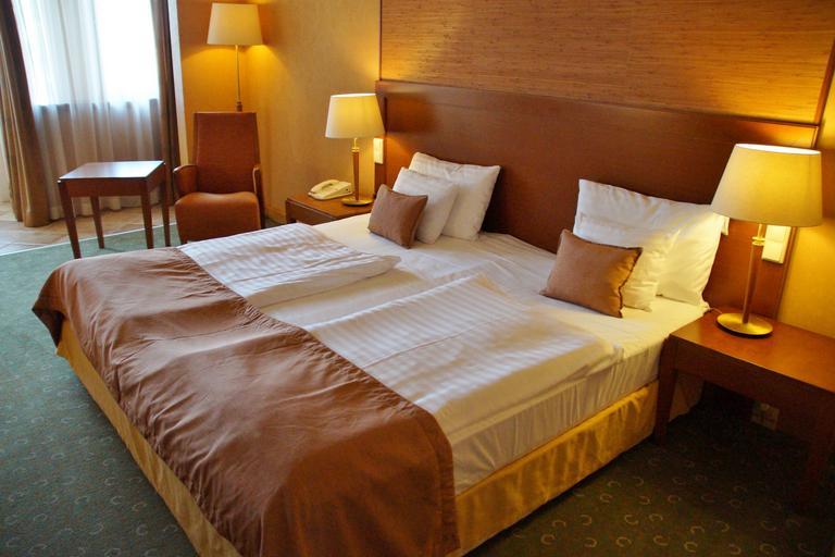 Free Images bed double bed hotel