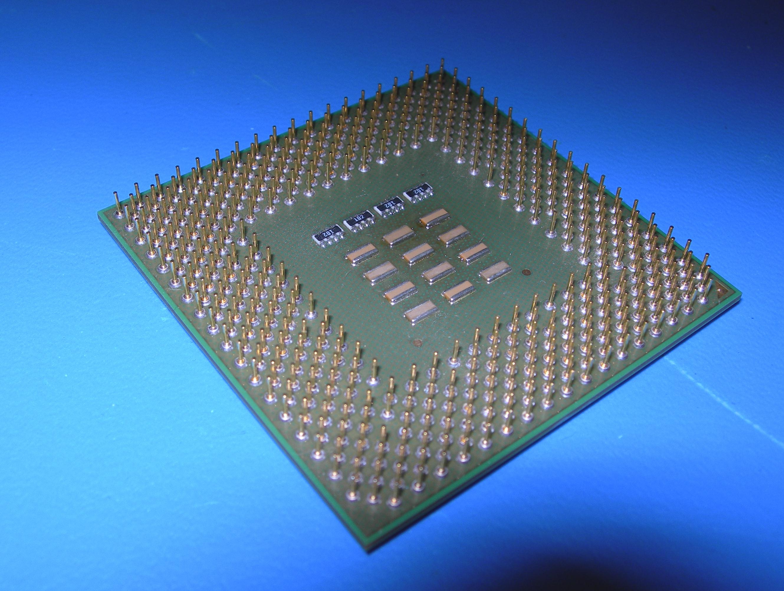 Free Images pin grid array