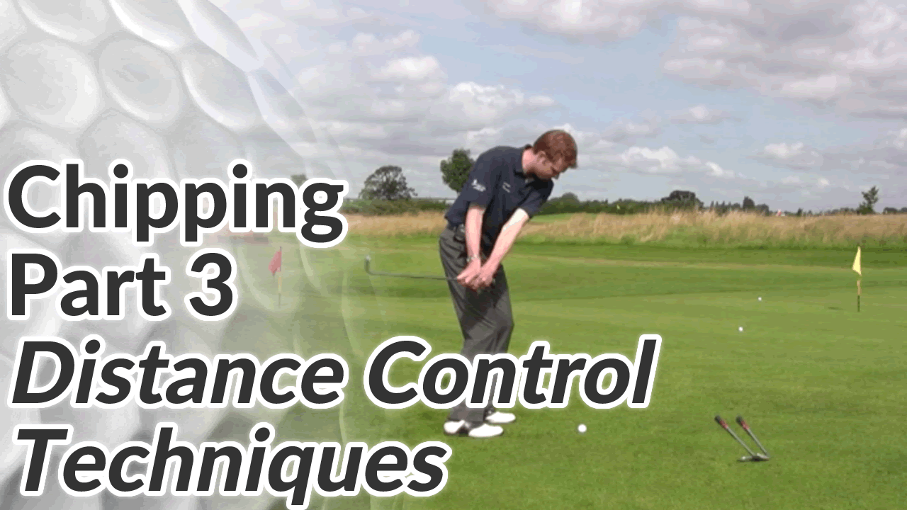 Best Chipping Drill for a Consistent Strike Free Online Golf Tips