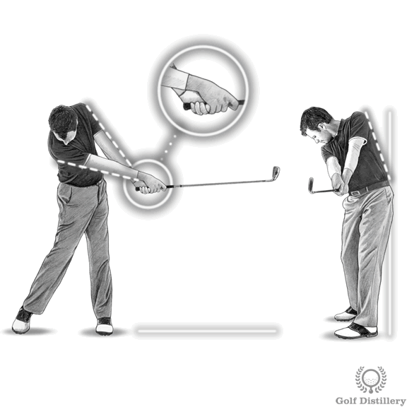 Golf Extension How to Release the Club Free Online Golf Tips