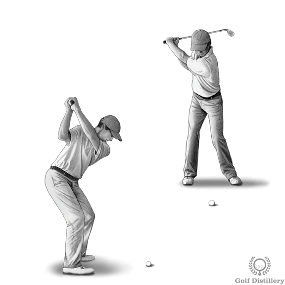How to Position the Club at the Top of the Swing Free Online Golf Tips