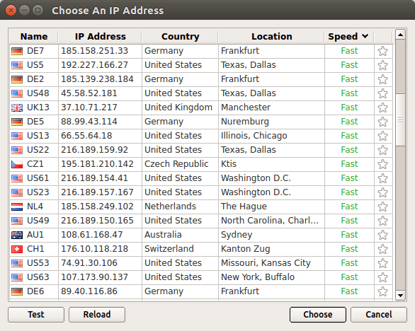 ip_list Free Proxy Blog