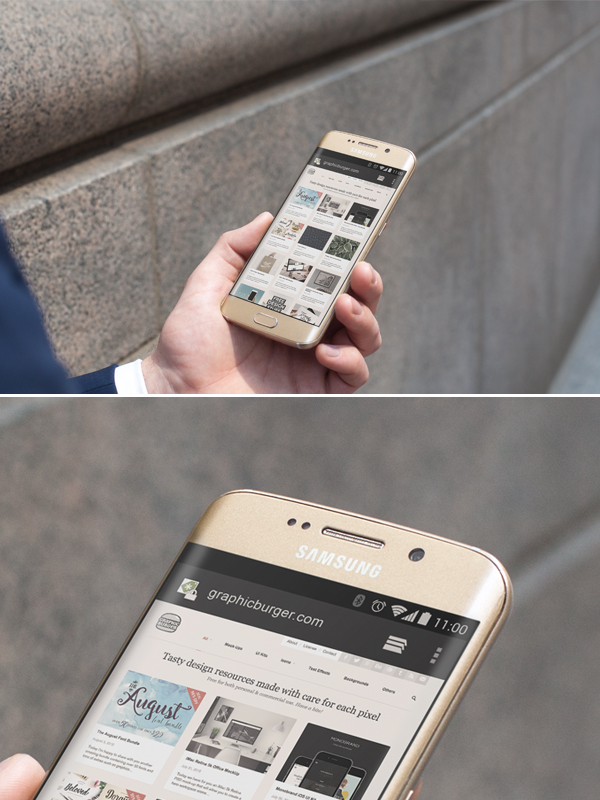 35+ Best MockUps for your Gadgets Free PSD Templates