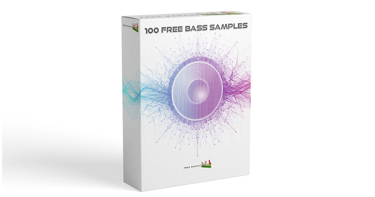100 Free Bass Samples Download Now Free Sample Packs