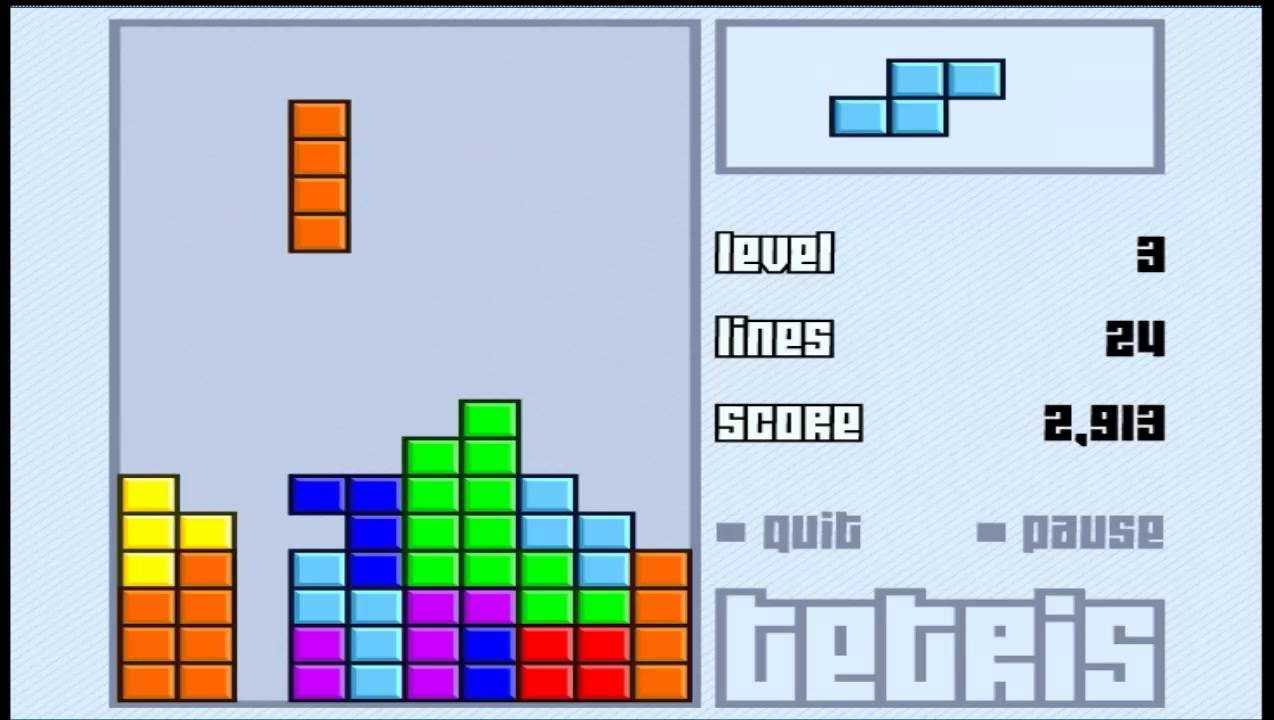 Free Tetris Game HTML5 Play on iOS, Android, PC & Tablets