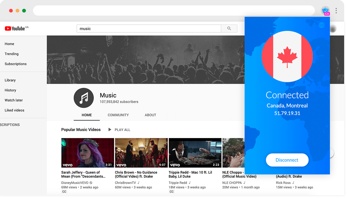 Free VPN Unblock Any site and Browse the 
