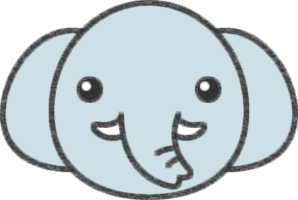 ぞうのイラストの簡単な書き方は 初心者でも描ける? | イラストの簡単な書き方あつめました 象のイラストの簡単な書き方