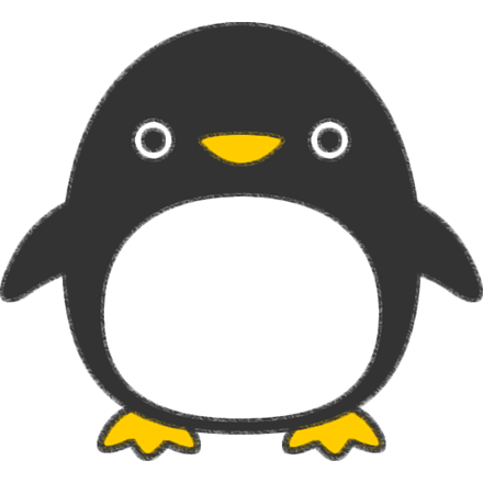 ペンギン, イラスト, かわいい, ベクトル, 漫画, 白, バックグラウンド。. ペンギン, かわいい, ベクトル, 漫画, 白, Illustration., バックグラウンド。. | Canstock ペンギンのイラストの簡単な書き方