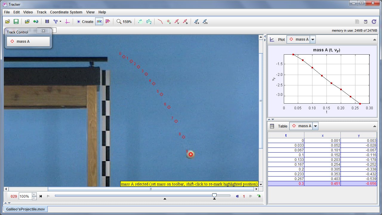Free Open eClass Tracker Λογισμικό ανάλυσης Vide...