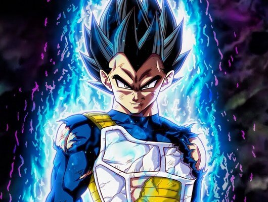 How Strong Is Vegeta Now in Tournament of Power?