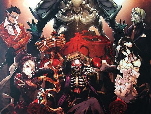 Overlord Characters Roster Behold the Army of Nazarick!