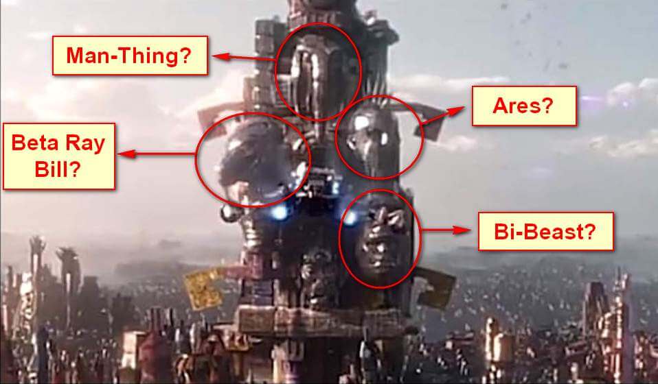 MCU’s Eggs Hunting Top 15 MCU Easter Eggs to Date