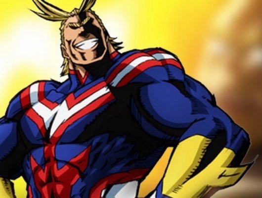 Boku no Hero Academia Best Hero All Might the Symbol of Peace!