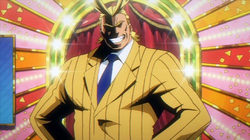 Boku no Hero Academia Best Hero All Might the Symbol of