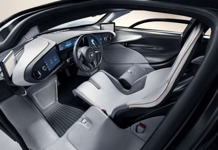 McLaren Speedtail First Look The McLaren from the Future