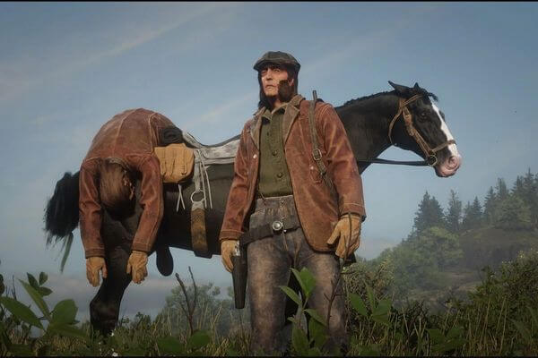 Red Dead Online First Impression How Good Is It?