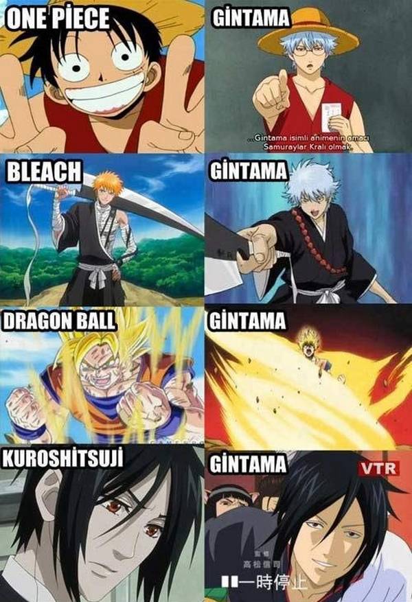 The Best of Japan Top 50 Anime Memes!