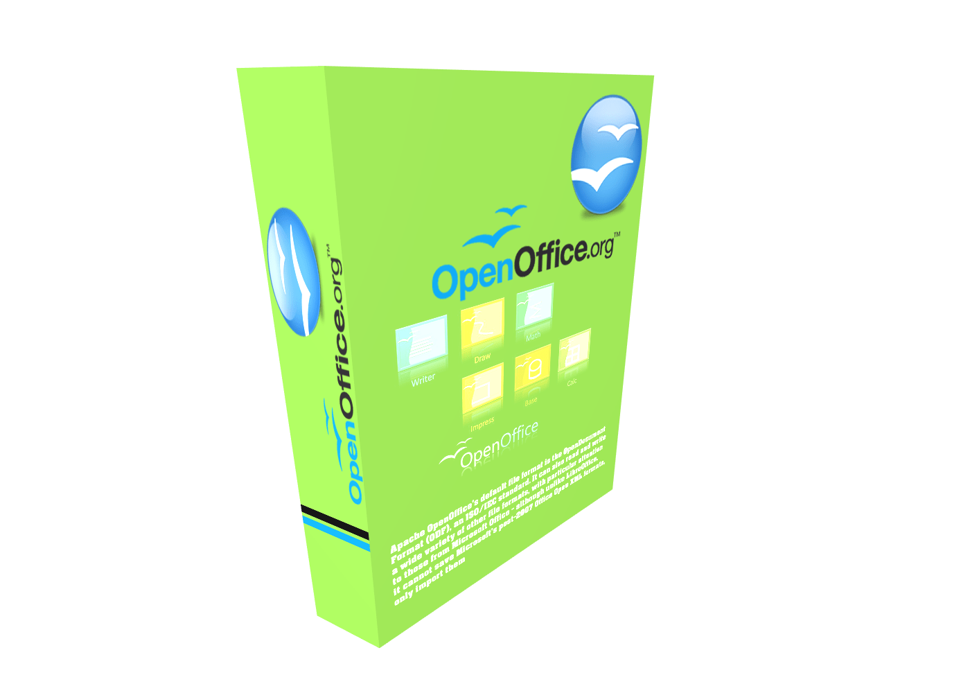 Saving openoffice documents as word kseinspire