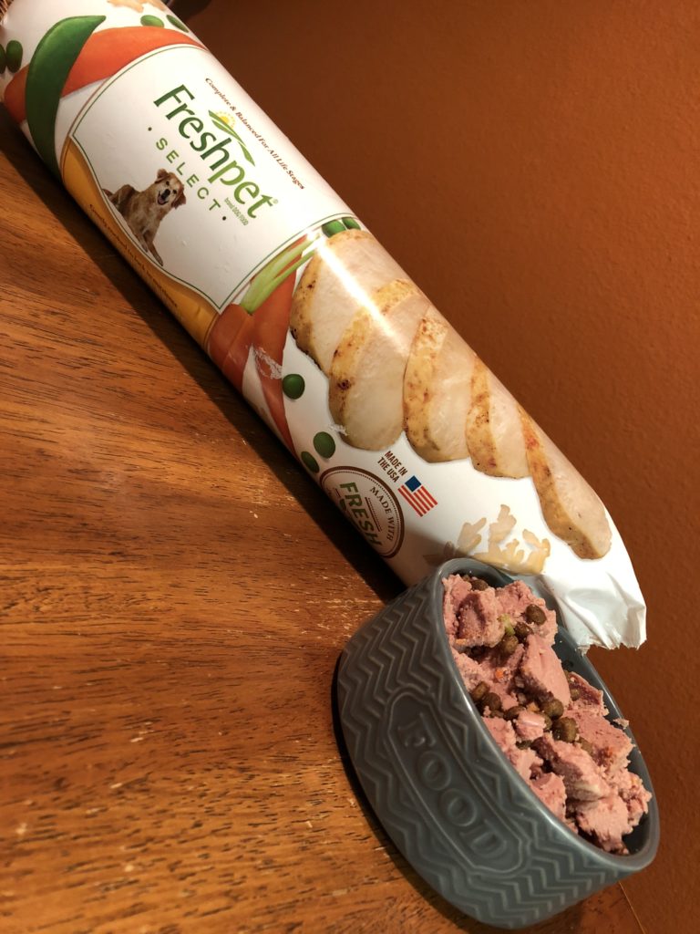 Freshpet Vital All Natural Pet Food Best Fresh Dog Food Free And